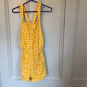 Old Navy Shorts Romper